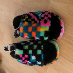 Ugg slides